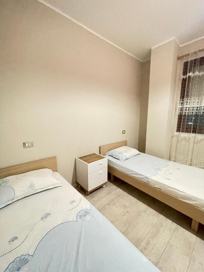Mediterranean Sea Apartment City Center Durrës Exteriér fotografie