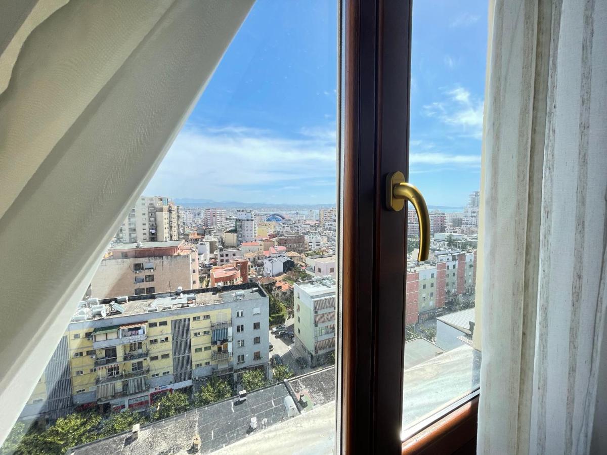 Mediterranean Sea Apartment City Center Durrës Exteriér fotografie