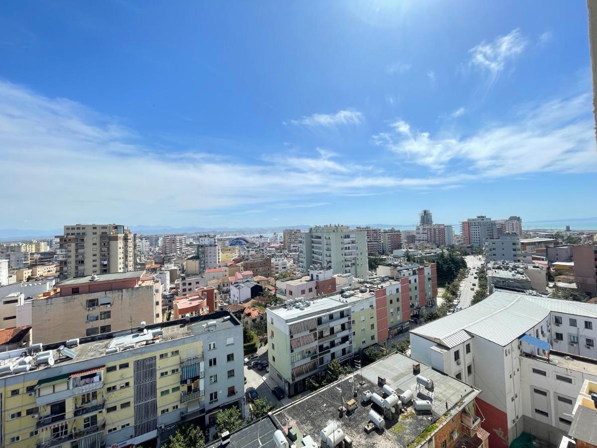 Mediterranean Sea Apartment City Center Durrës Exteriér fotografie