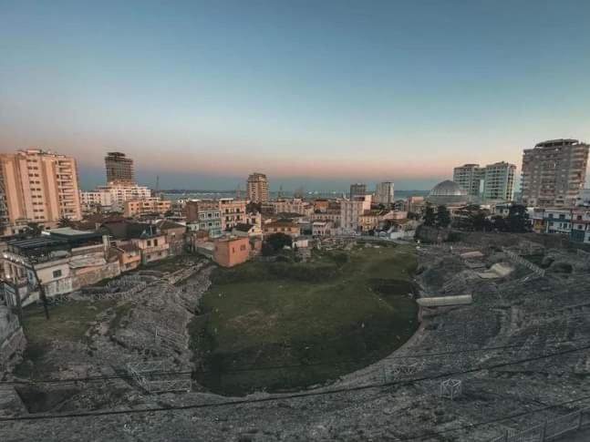 Mediterranean Sea Apartment City Center Durrës Exteriér fotografie